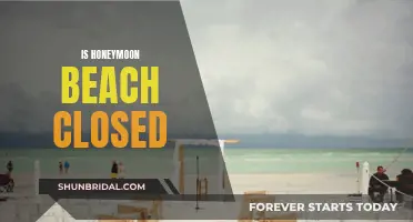 Honeymoon Beach: Closed or Open for Visitors?