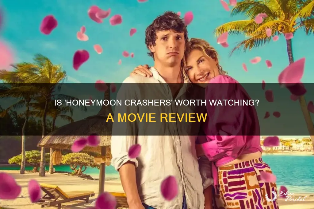 is honeymoon crasher a good movie