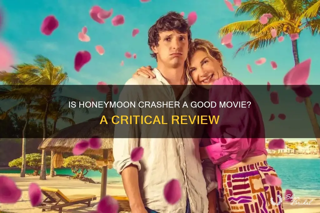 is honeymoon crasher good