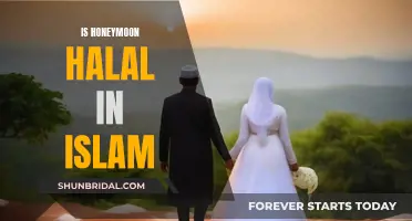 Exploring the Legality of Honeymoons in Islam: A Comprehensive Guide