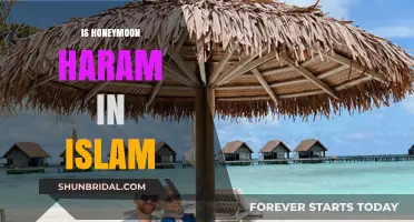 Is Honeymoon Haram in Islam? Exploring Religious Perspectives on Post-Marriage Travel