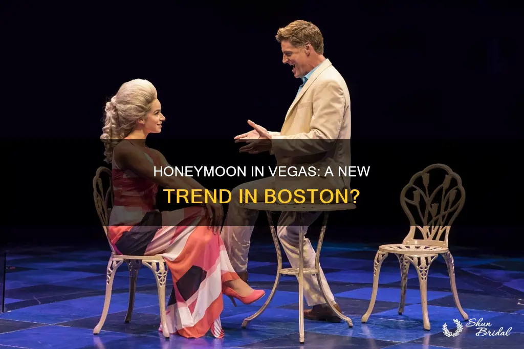 is honeymoon in vegas coming to boston ma