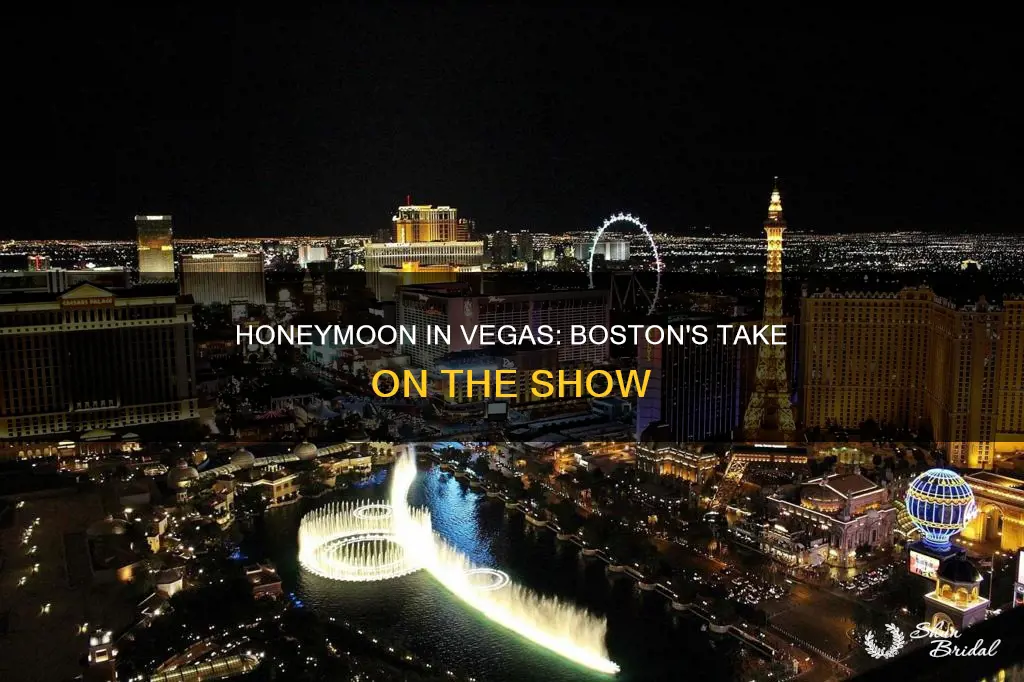 is honeymoon in vegas coming to boston ma
