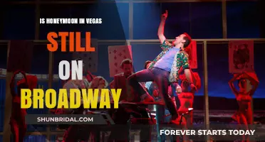 Is Honeymoon in Vegas Still on Broadway? Latest Updates