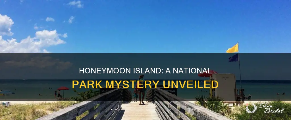 is honeymoon island a national park