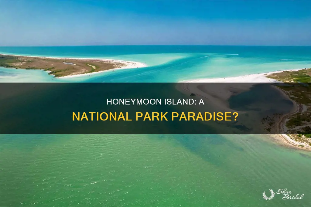 is honeymoon island a national park