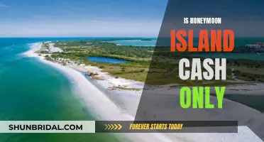 Honeymoon Island: Cash or Card Paradise?
