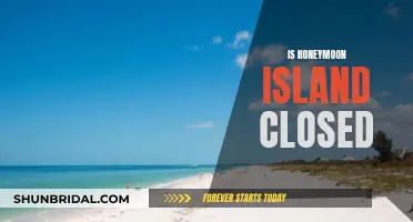 Honeymoon Island: Closed or Open for Visitors?