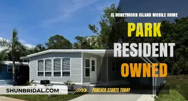 Is Honeymoon Island Mobile Home Park Resident-Owned? Unveiling the Truth