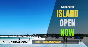 Honeymoon Island: Open for Romantic Getaways?