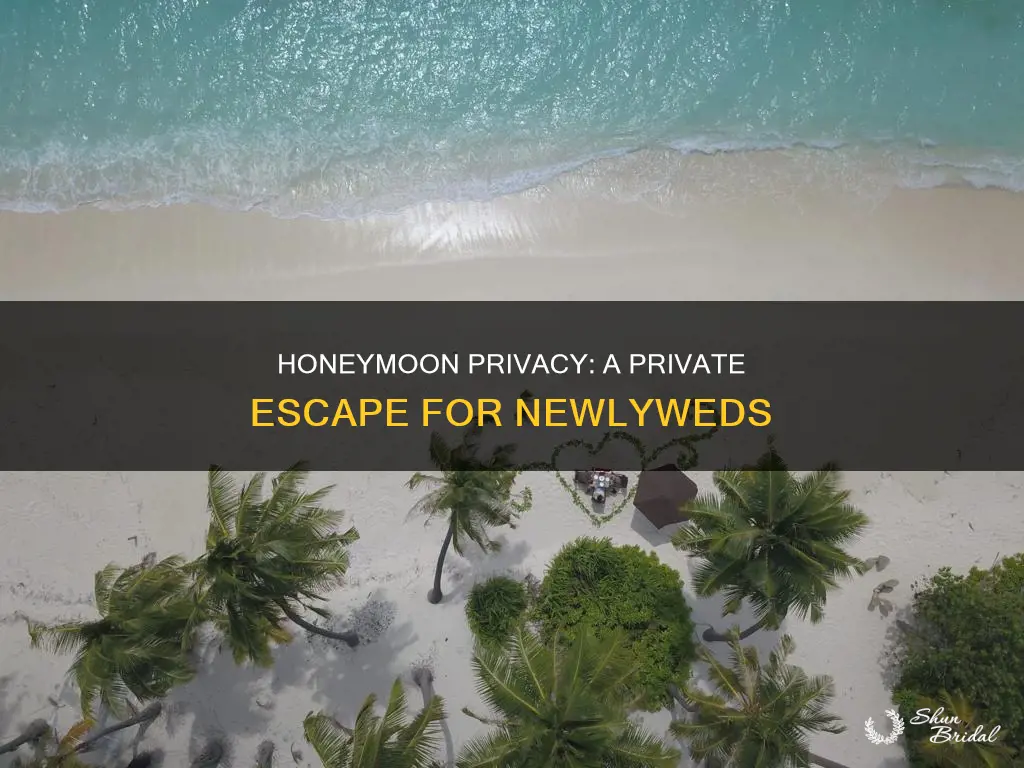 is honeymoon private