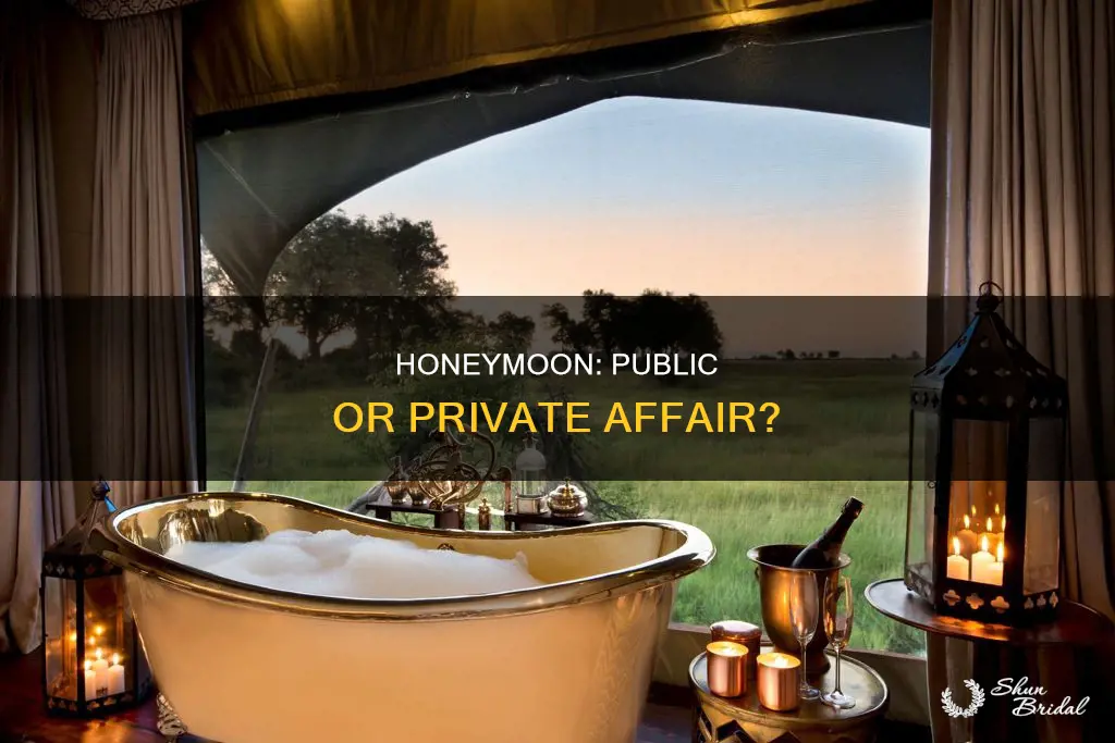 is honeymoon public