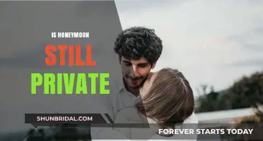 Is the Honeymoon Still Private? Exploring Modern Romance and Boundaries