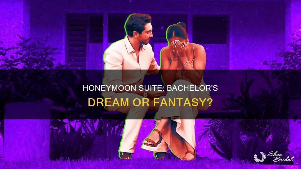 is honeymoon suite the bachelor two or three firls