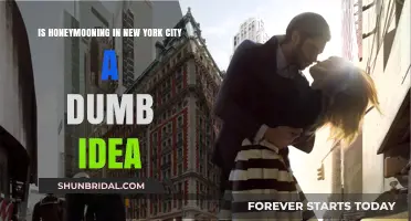 Honeymooning in NYC: Romantic Dream or Overrated Mistake?