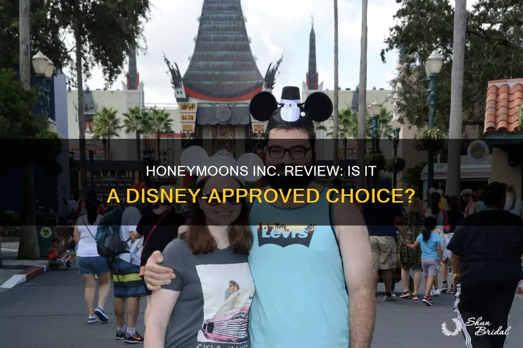 is honeymoons inc legit disney