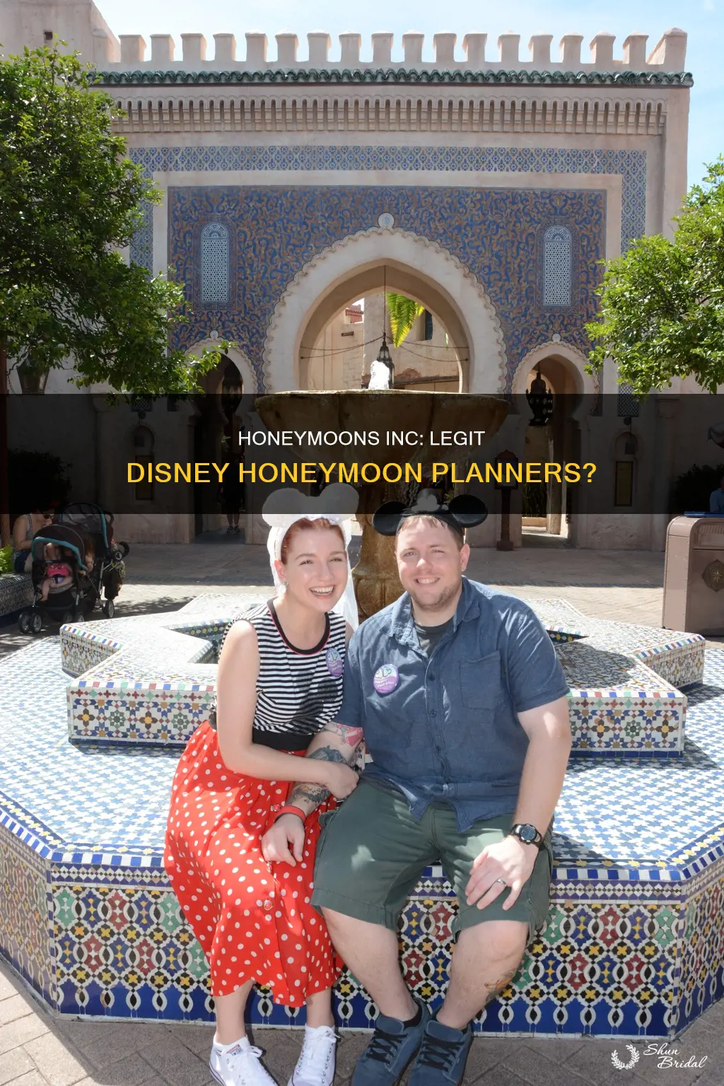 is honeymoons inc legit disney
