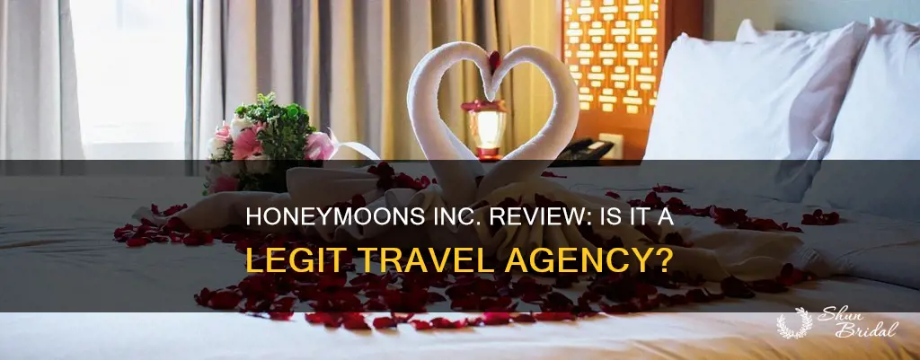 is honeymoons inc legit