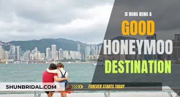 Honeymoon in Hong Kong: A City of Romance and Adventure