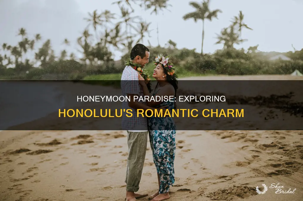 is honolulu good for honeymoon