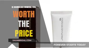 Hourglass Mineral Veil Review: Is the Price Justified?
