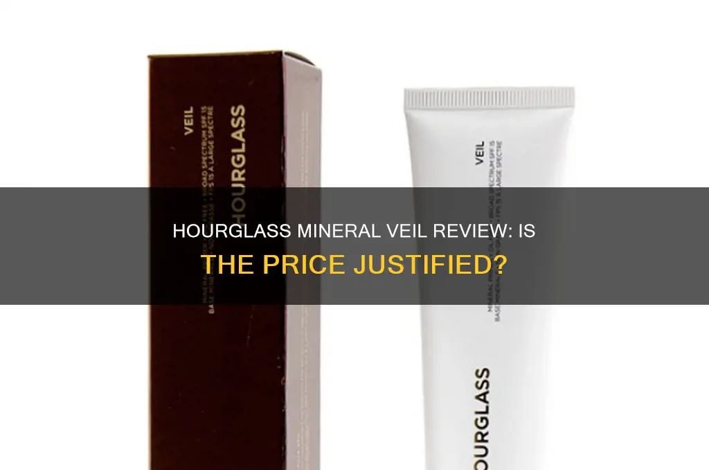 is hourglass mineral veil worth the price