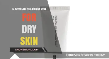 Hourglass Veil Primer: A Hydrating Solution for Dry Skin?