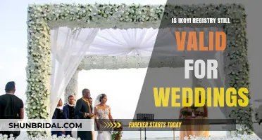 Ikoyi Registry Weddings: Still a Valid Option?