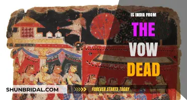 Is India from 'The Vow' Dead? Unraveling the Myth and Reality