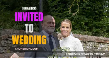 India Hicks: Wedding Guest or Not?