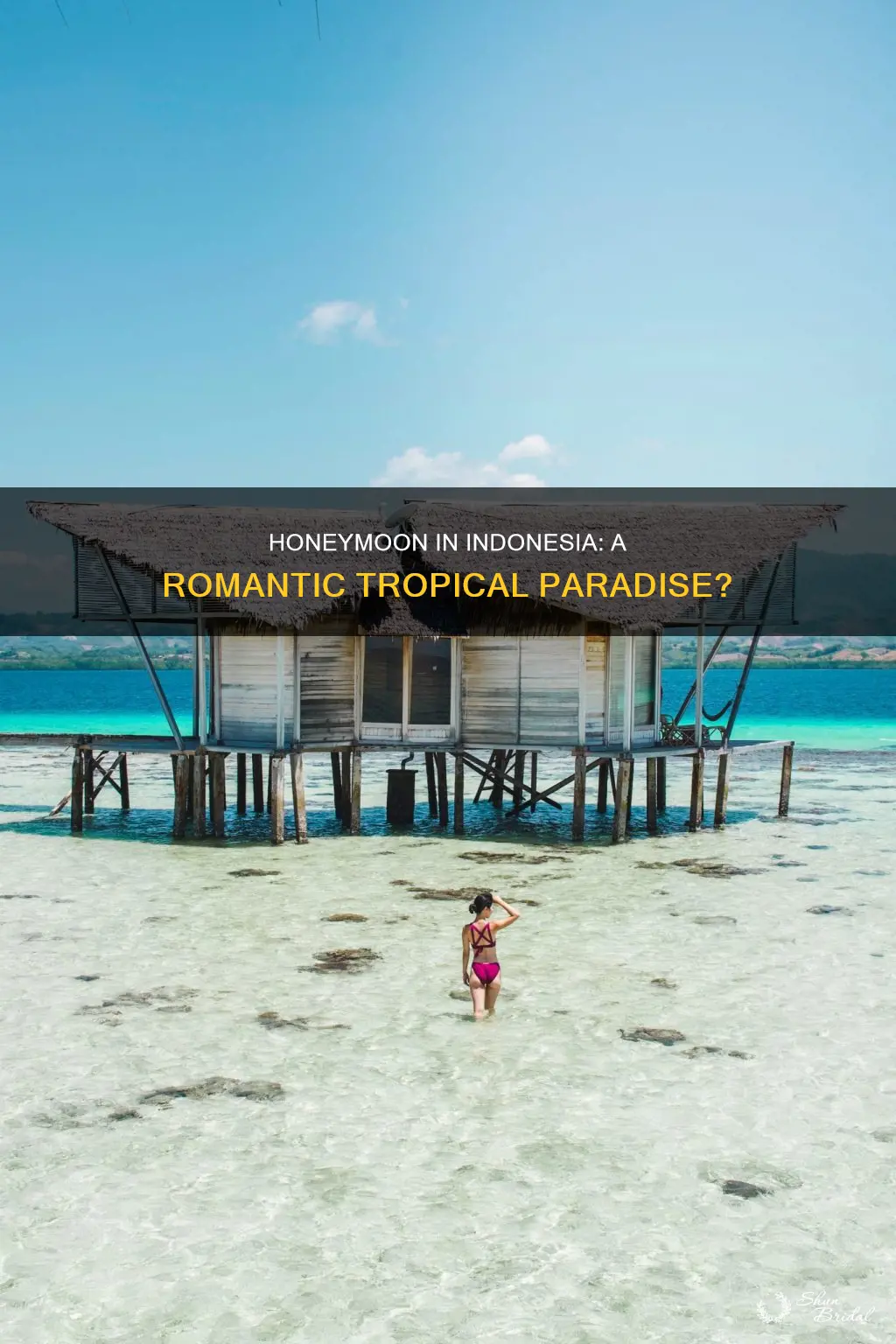 is indonesia good for honeymoon