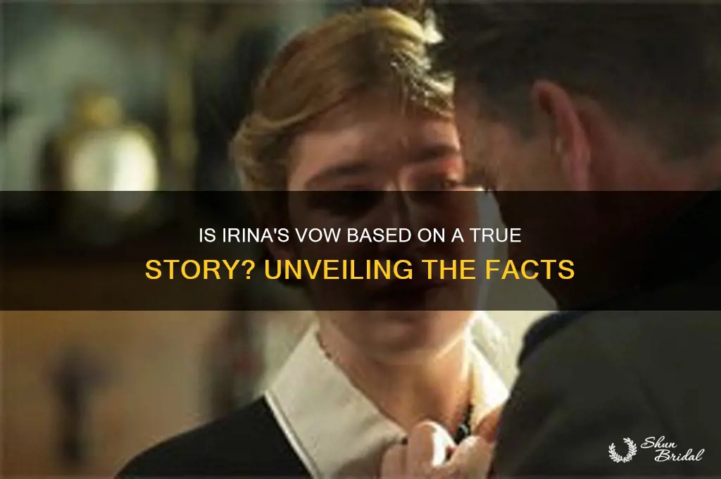 is irina