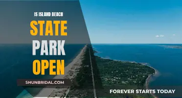 Island Beach State Park: Open for Summer Fun!