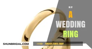 The Commitment Symbol: Wedding Ring Significance