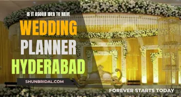 Hyderabad Wedding Planners: Worth the Investment?