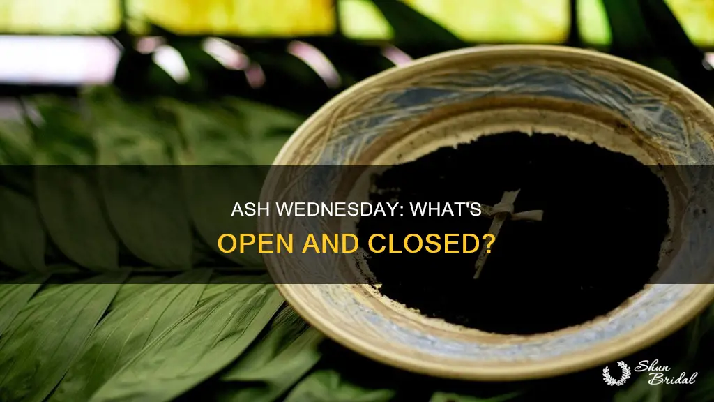 is it ash wed