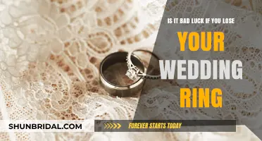 Superstitions Unveiled: Wedding Ring Loss and Luck