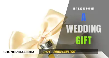 Skipping Wedding Gifts: Etiquette, Expectations, and Modern Celebrations