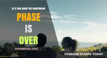 Honeymoon Phase Over: Navigating the Shift in Relationships