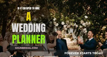 Wedding Planners: Worth the Cost?