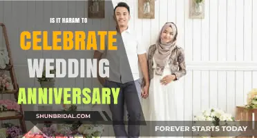 Is Celebrating Wedding Anniversaries Haram? Exploring Islamic Perspectives