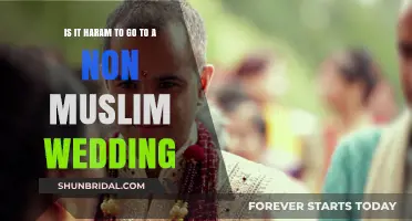 Attending Non-Muslim Weddings: Haram or Permissible in Islam?