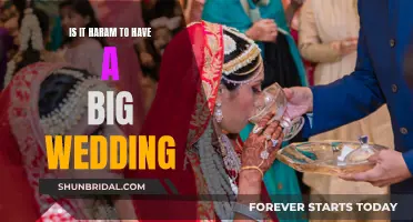 Big Fat Wedding or a Simple Affair: What Does Islam Prefer?