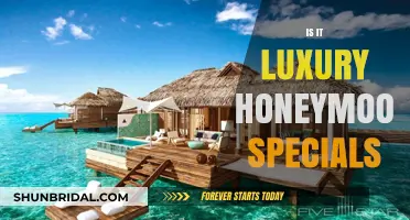 Luxury Honeymoon Specials: Indulge in Unforgettable Romantic Getaways