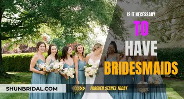 Bridesmaids: Essential or Unnecessary Tradition?