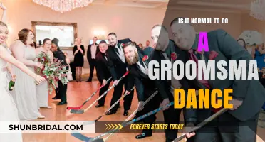 Groomsman Dance: A Fun Tradition or Unnecessary Trend?