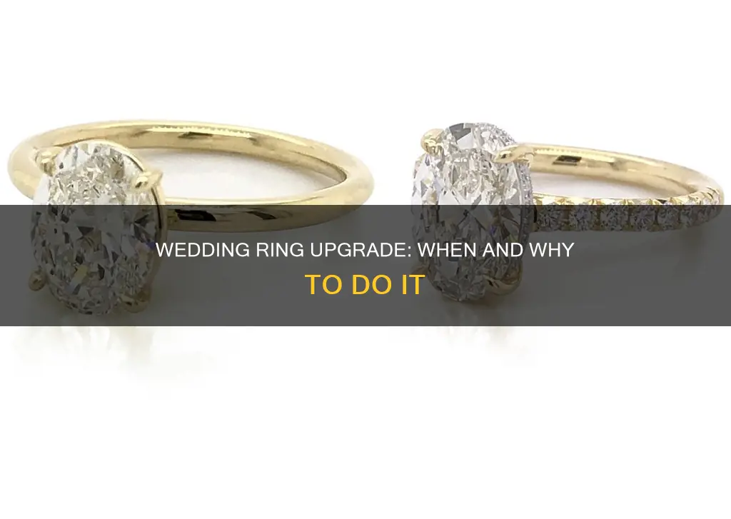 is it ok to buy a new wedding ring