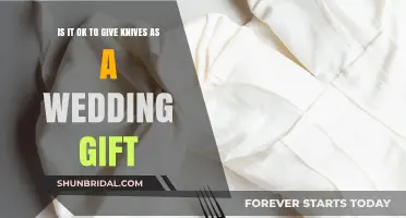 Knives as Wedding Gifts: A Sharp Idea or Social Faux Pas?