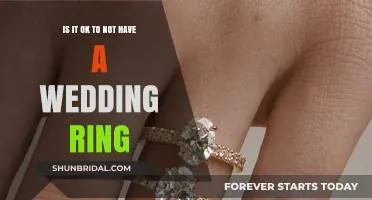 Weddings: Rings Optional, Love Essential