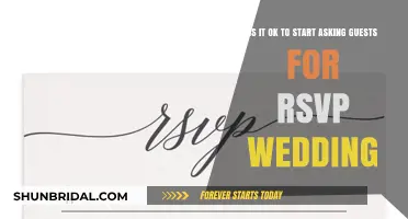 RSVP Etiquette: Should You Ask Guests to Confirm for Your Wedding?